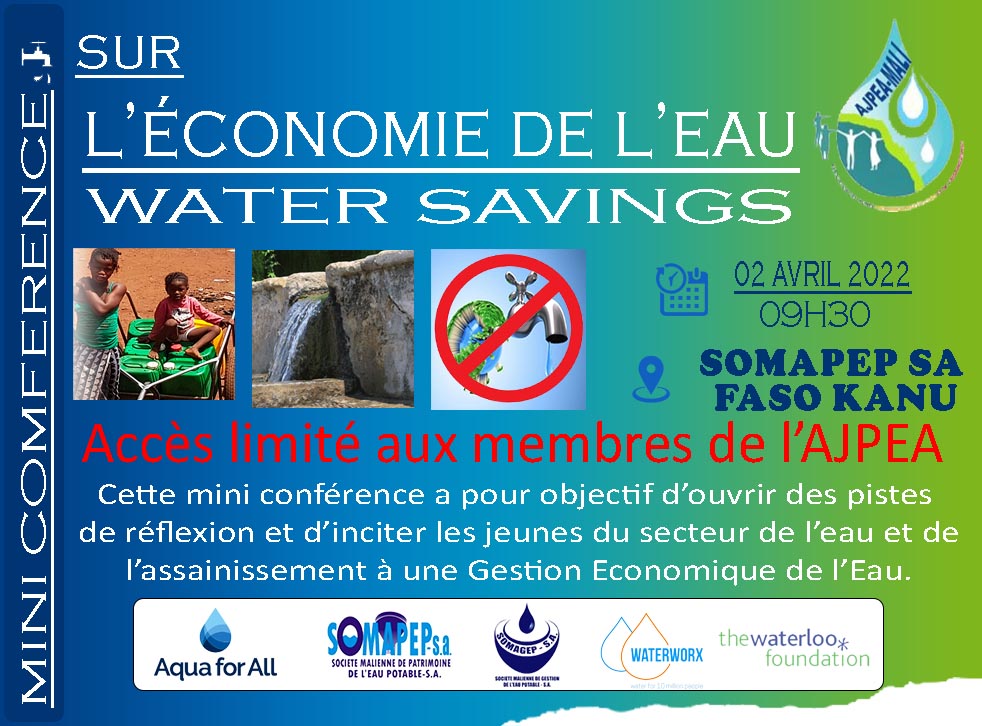 Événement Mini Conférence.