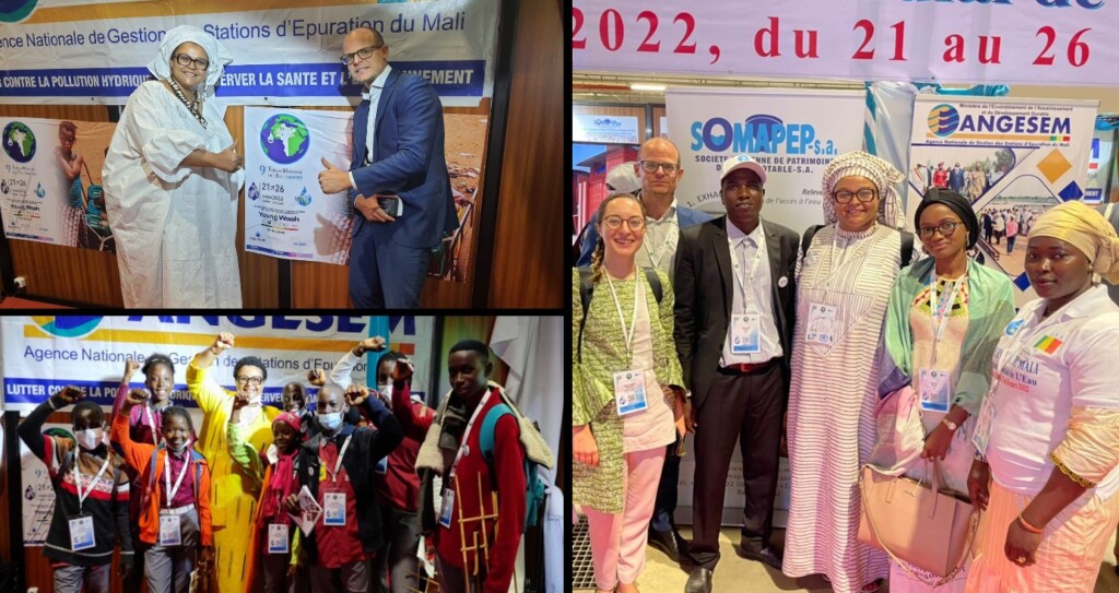 <strong>LE FORUM MONDIAL DE L’EAU DE DAKAR 2022 LE FORUM DES REPONSES POUR LA JEUNESSE AFRICAINE?</strong>