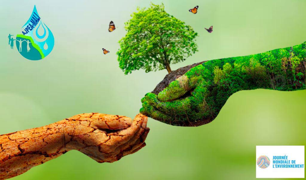 La Journée Mondiale de l'Environnement 2022