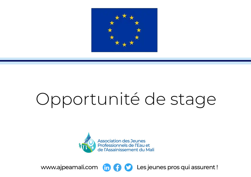 Stage subventionné pour jeunes diplômés au sein de la Délégation de l’UE au Mali