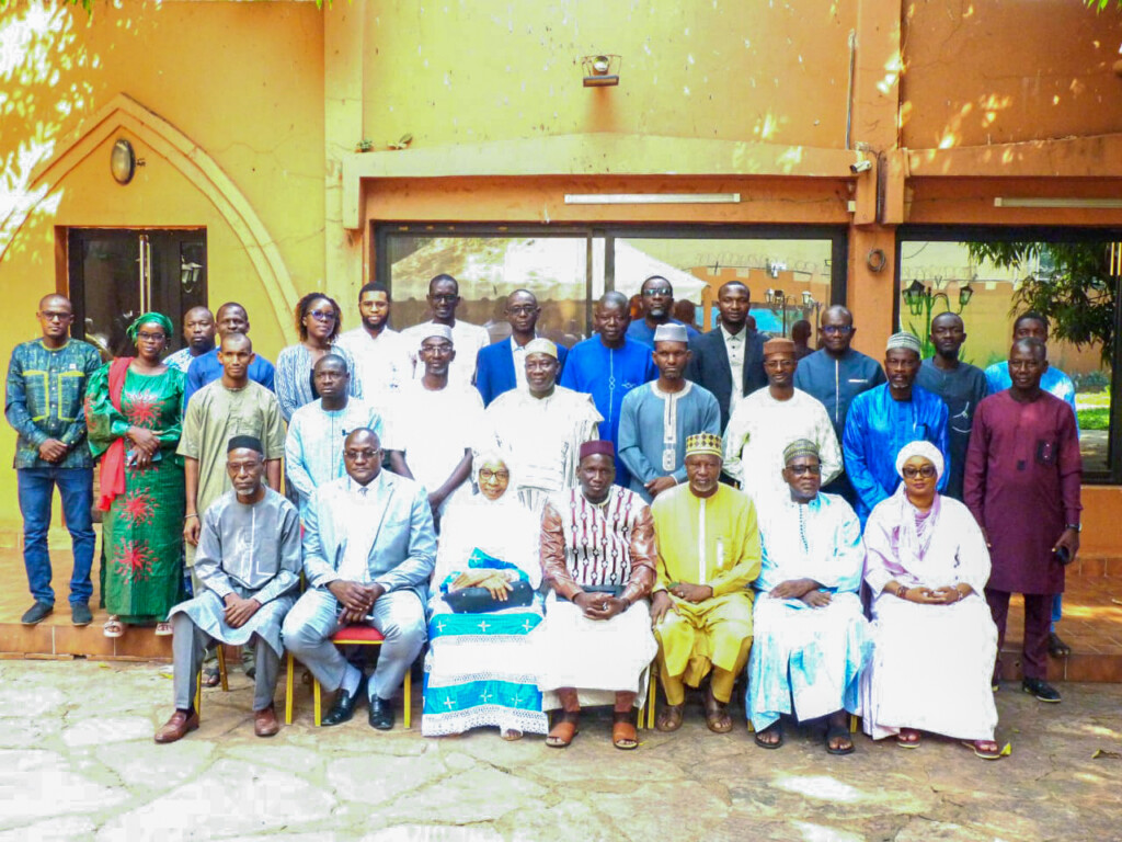 Colloque de haute importance sur l'assainissement durable dans le District de Bamako